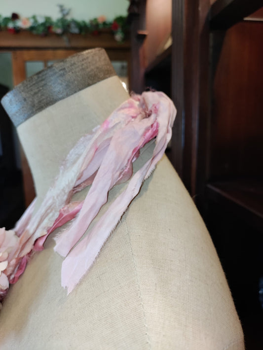Frozen Charlotte: Pearls and Peony