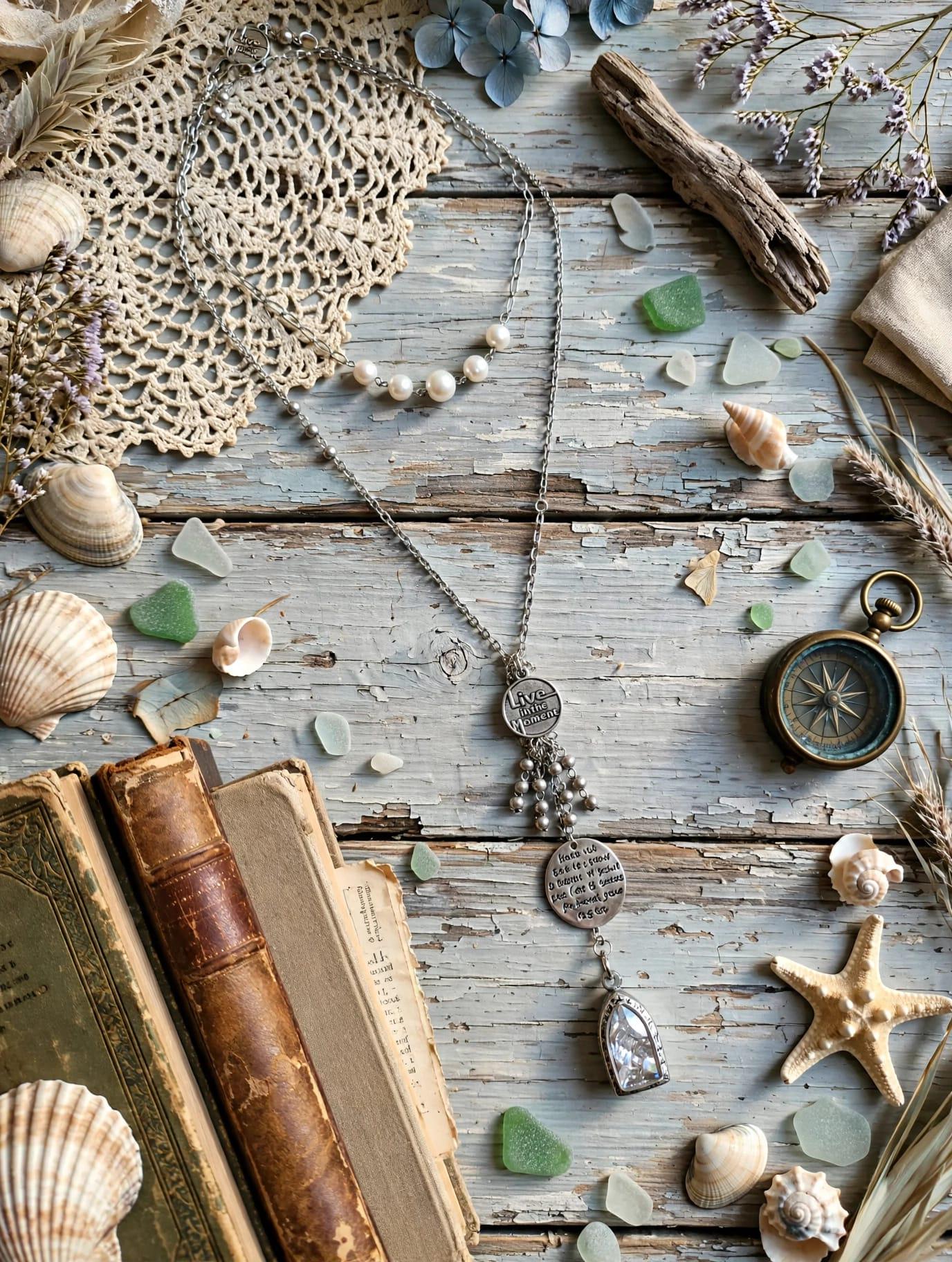 Shells and Glitter