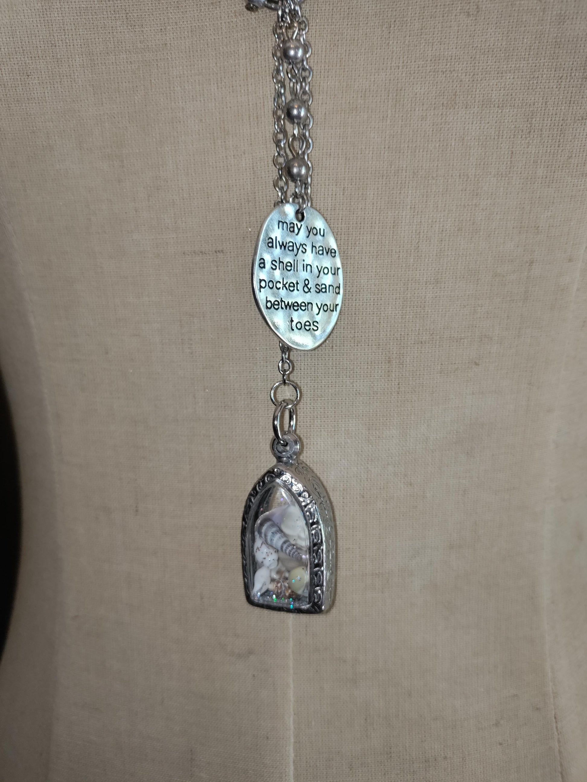 Shells and Glitter
