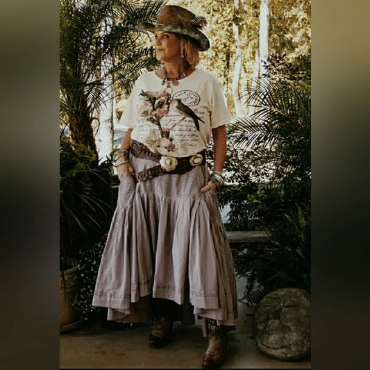 Cottagecore Match Made Skirt