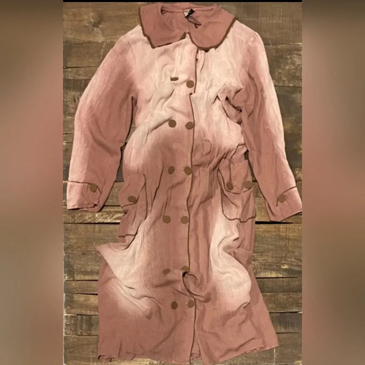 Cottagecore Lost in Love coat